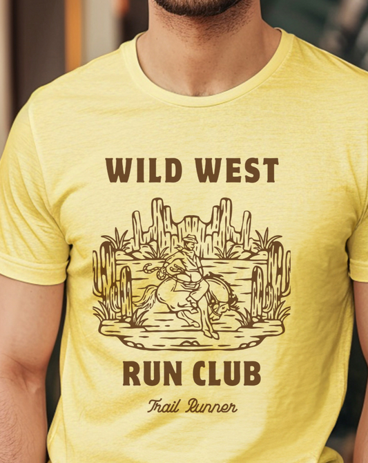 Wild West Premium Tee