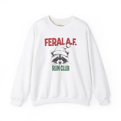 Feral AF Run Club Sweatshirt