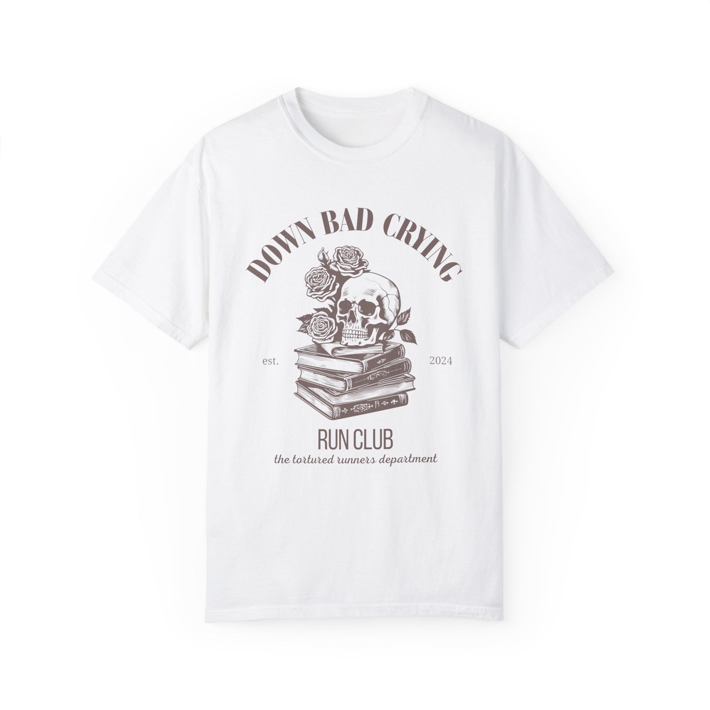 Two Down Bad Running Premium Tee