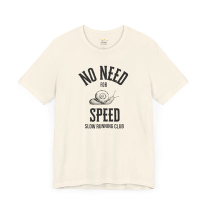 Slow Runner's Club Tee