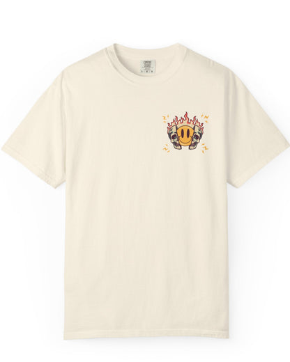 Run More, Be Happy Premium Tee