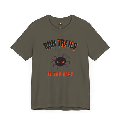 Run Trails Spider Tee