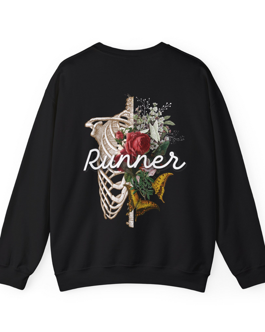 Run Far Boho Sweatshirt