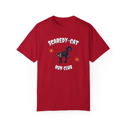 Scaredy Cat Premium Tee