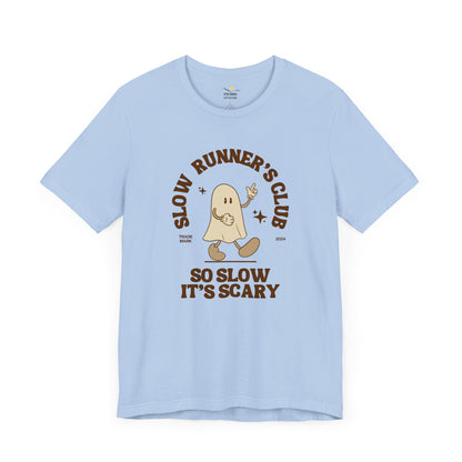 Friendly Ghost Scary Slow Tee