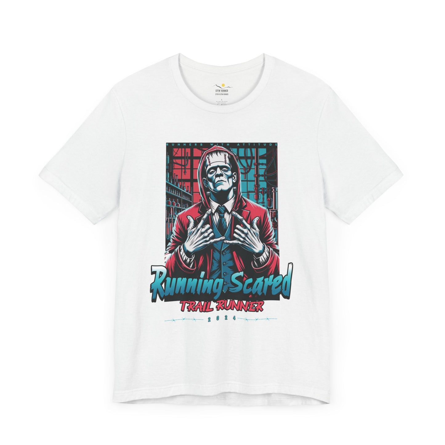 Trail Runner Frankenstein- Premium Tee