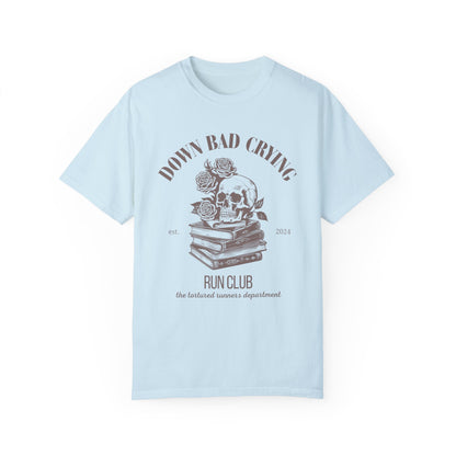 Two Down Bad Running Premium Tee