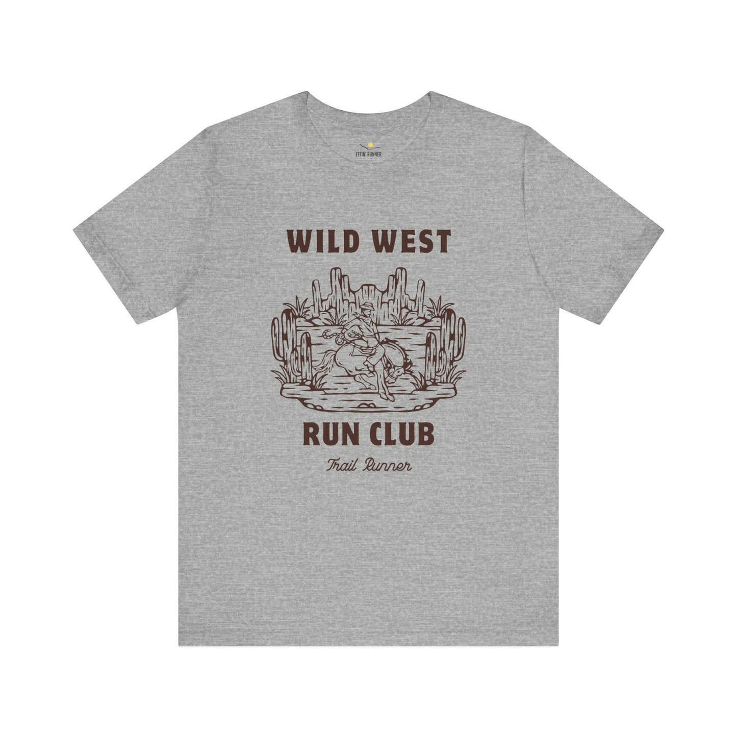 Wild West Premium Tee