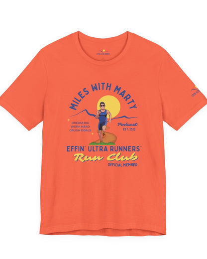 Miles w/Marty FN Run Club
