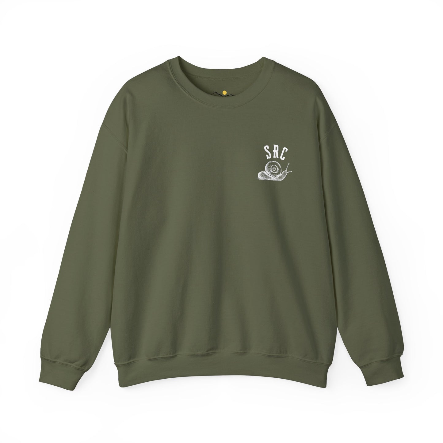 Slow Runner's Club Sweatshirt