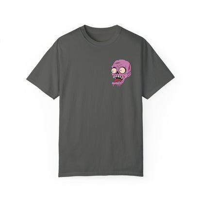 No Turning Back Now- Relaxed Fit Premium Tee