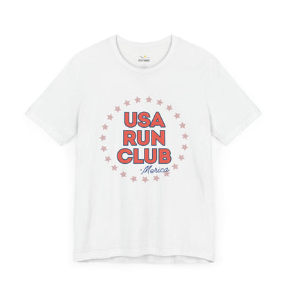 USA Run Club, 'Merica Tee