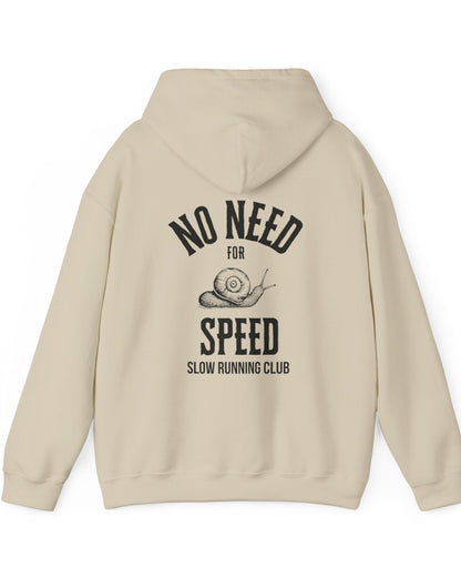 Slow Runner Hoodie