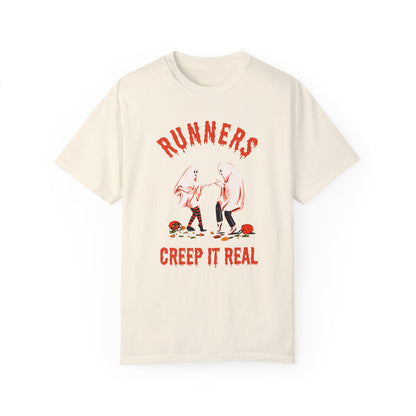 Runners Creep It Real - Premium Tee