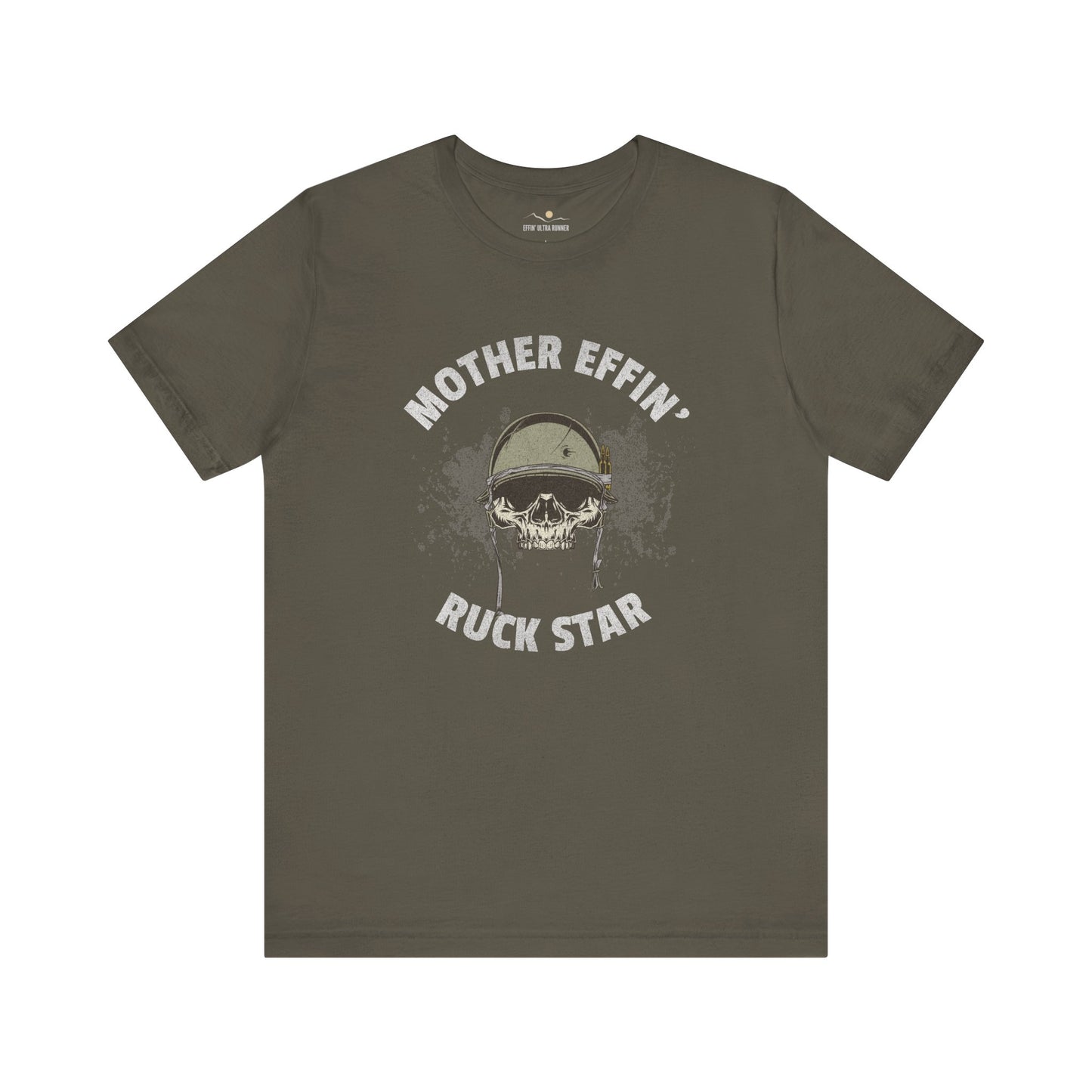 Ruck Rock Star Tee