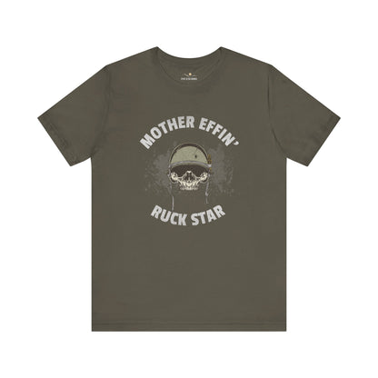 Ruck Rock Star Tee