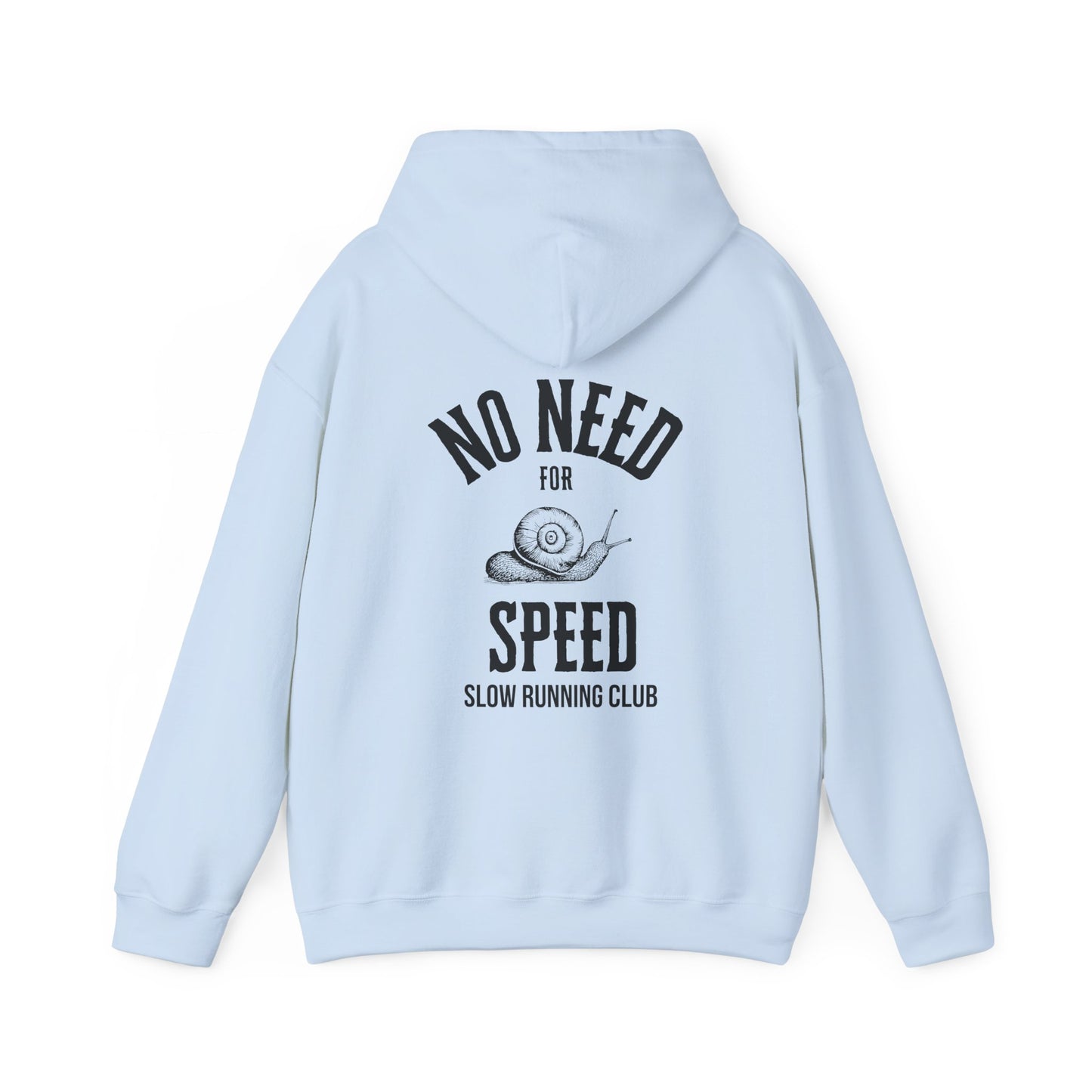 Slow Runner Hoodie