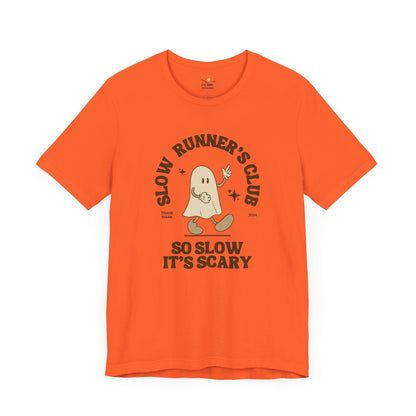 Friendly Ghost Scary Slow Tee