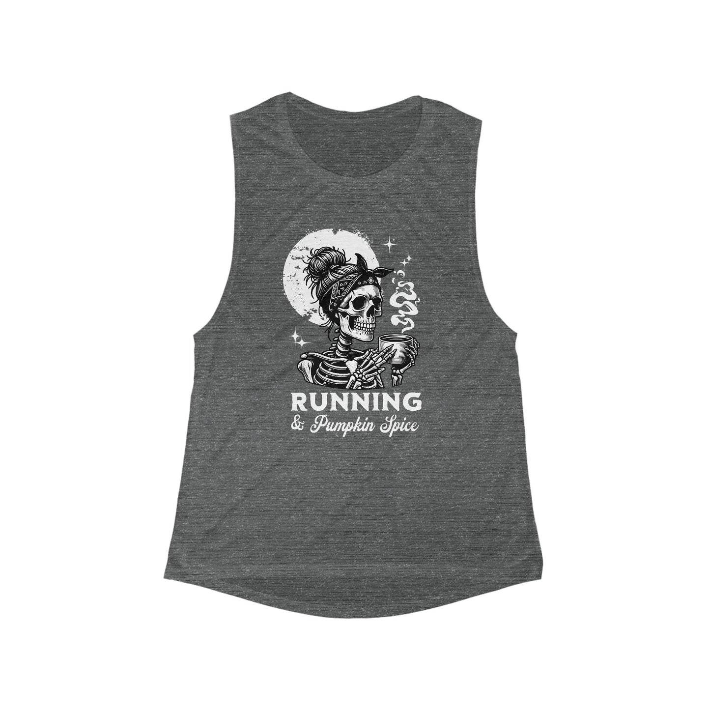 Running & Pumpkin Spice Tank