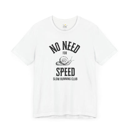 Slow Runner's Club Tee