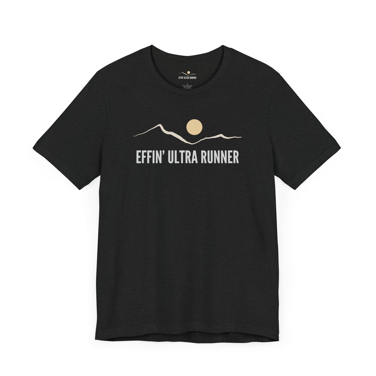 Effin Ultra Runner Premium Tee