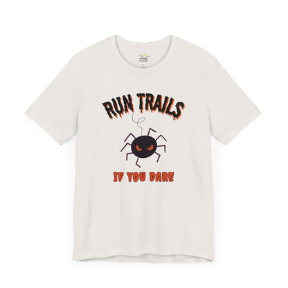 Run Trails Spider Tee