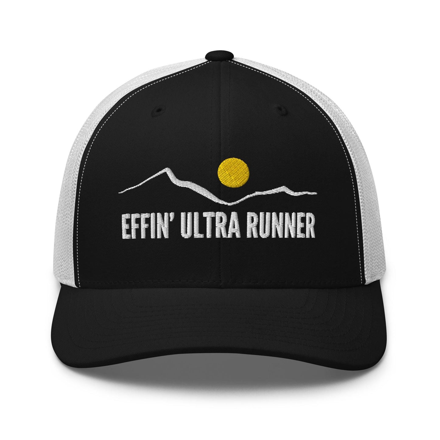 Effin' Ultra Runner Trucker Hat