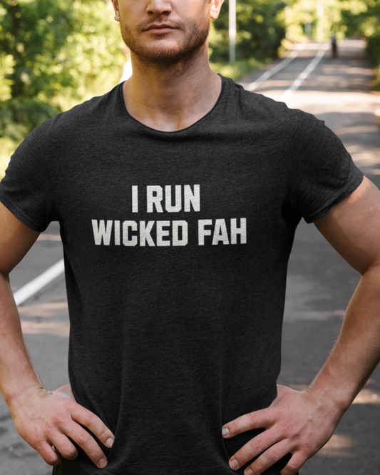 FAH-Wicked FAH Runner Tee