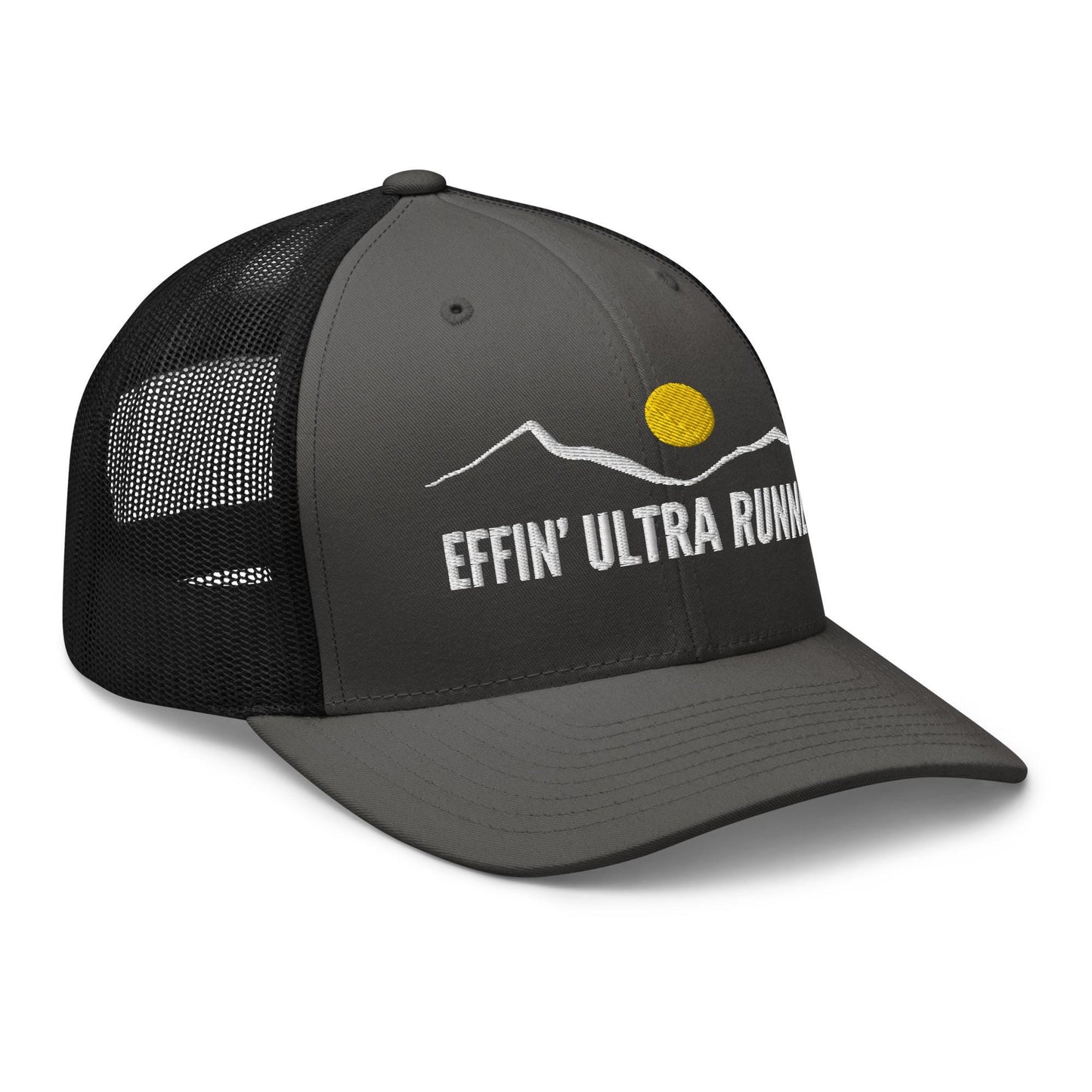 Effin' Ultra Runner Trucker Hat