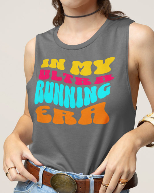 Ultra Running Era Tank