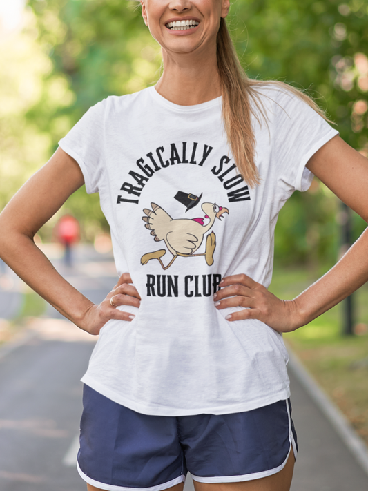 Tragically Slow Run Club