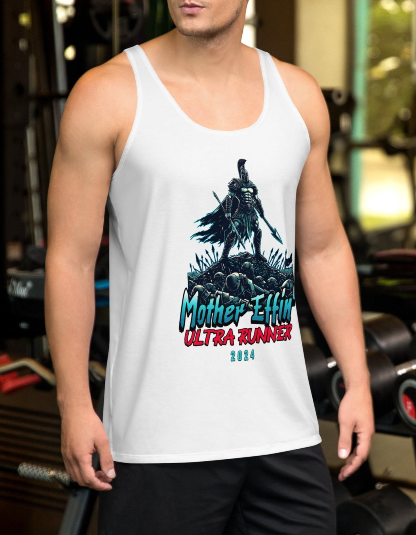 Mother Effin' Warrior Tank