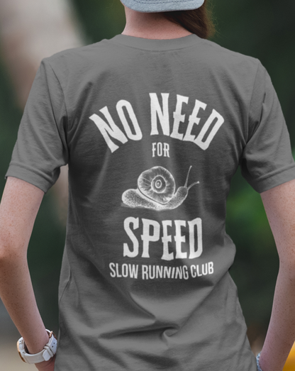 Slow Runner's Club Tee