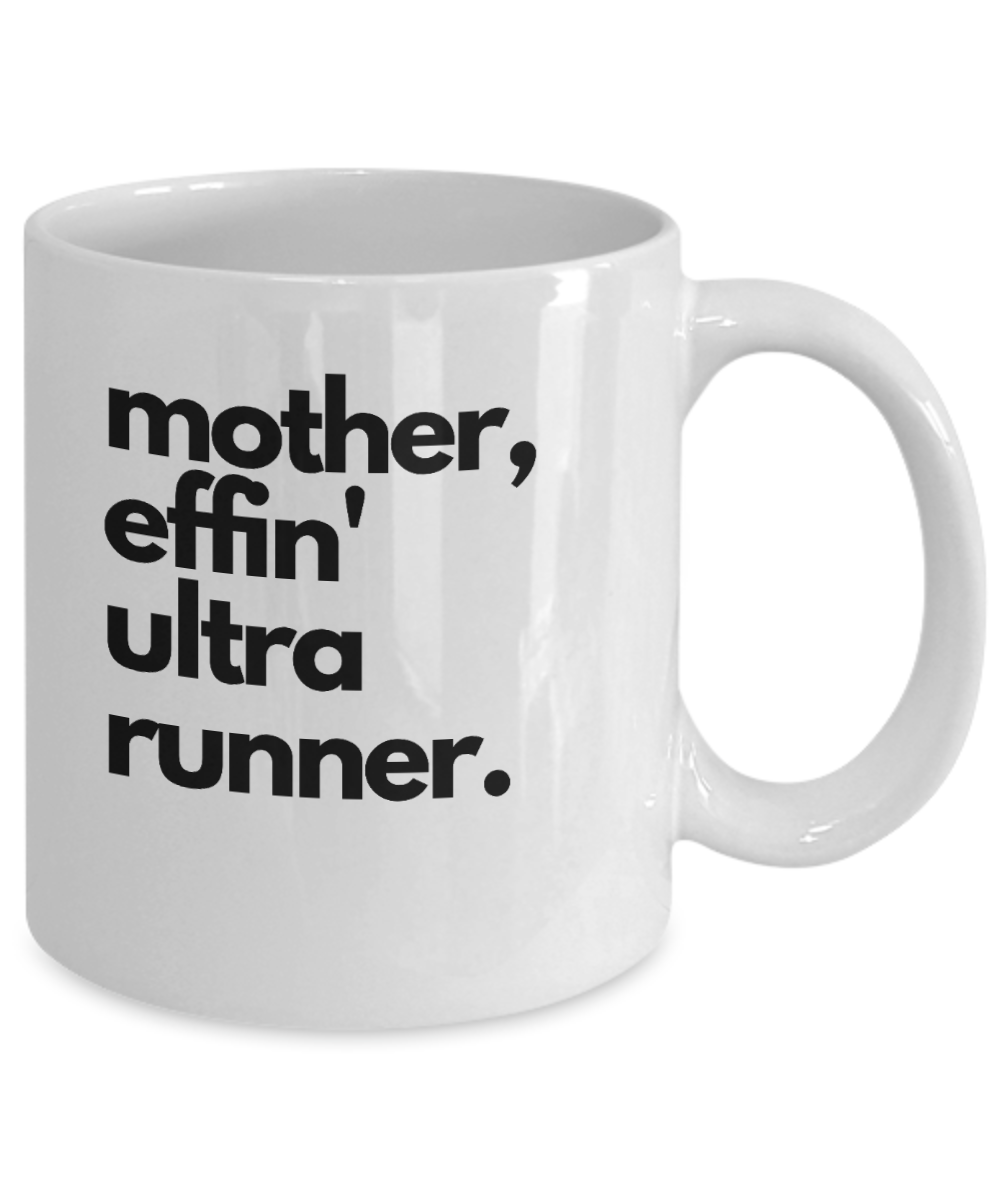 Simple MF Ultra Runner Mug