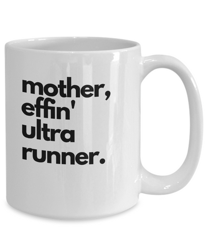 Simple MF Ultra Runner Mug