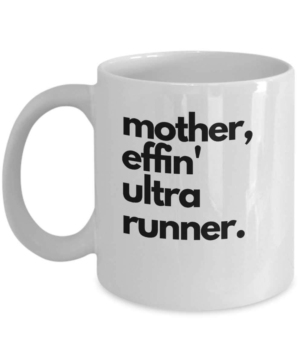 Simple MF Ultra Runner Mug