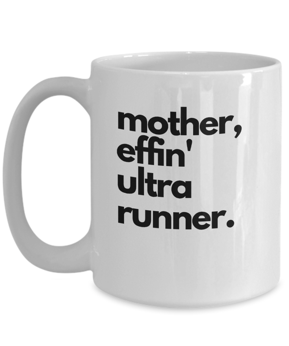 Simple MF Ultra Runner Mug