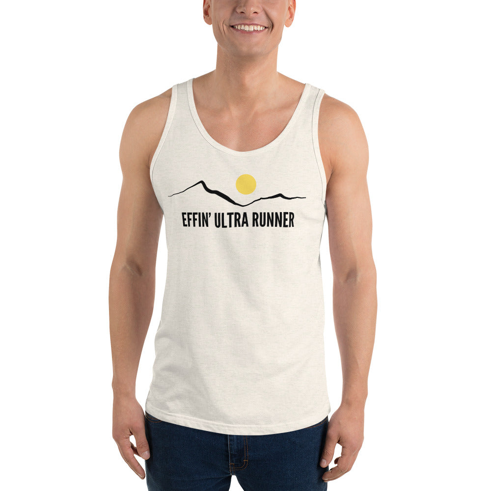 Eff Off Effin' Ultra Runner Tank