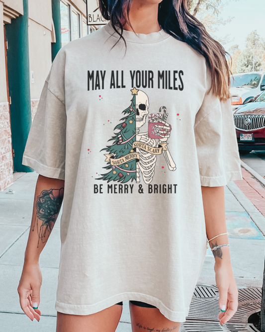 May All Your Miles Be Merry & Bright