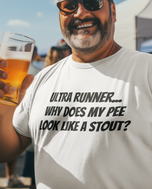 My Pee is a Stout Tee