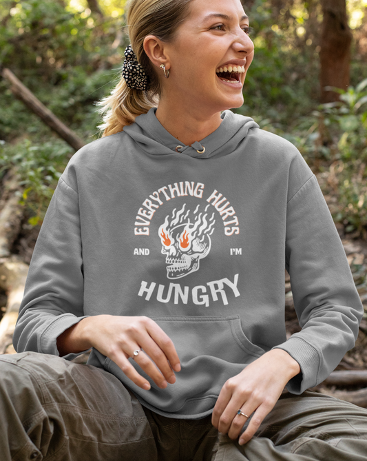 Everything Hurts Hoodie