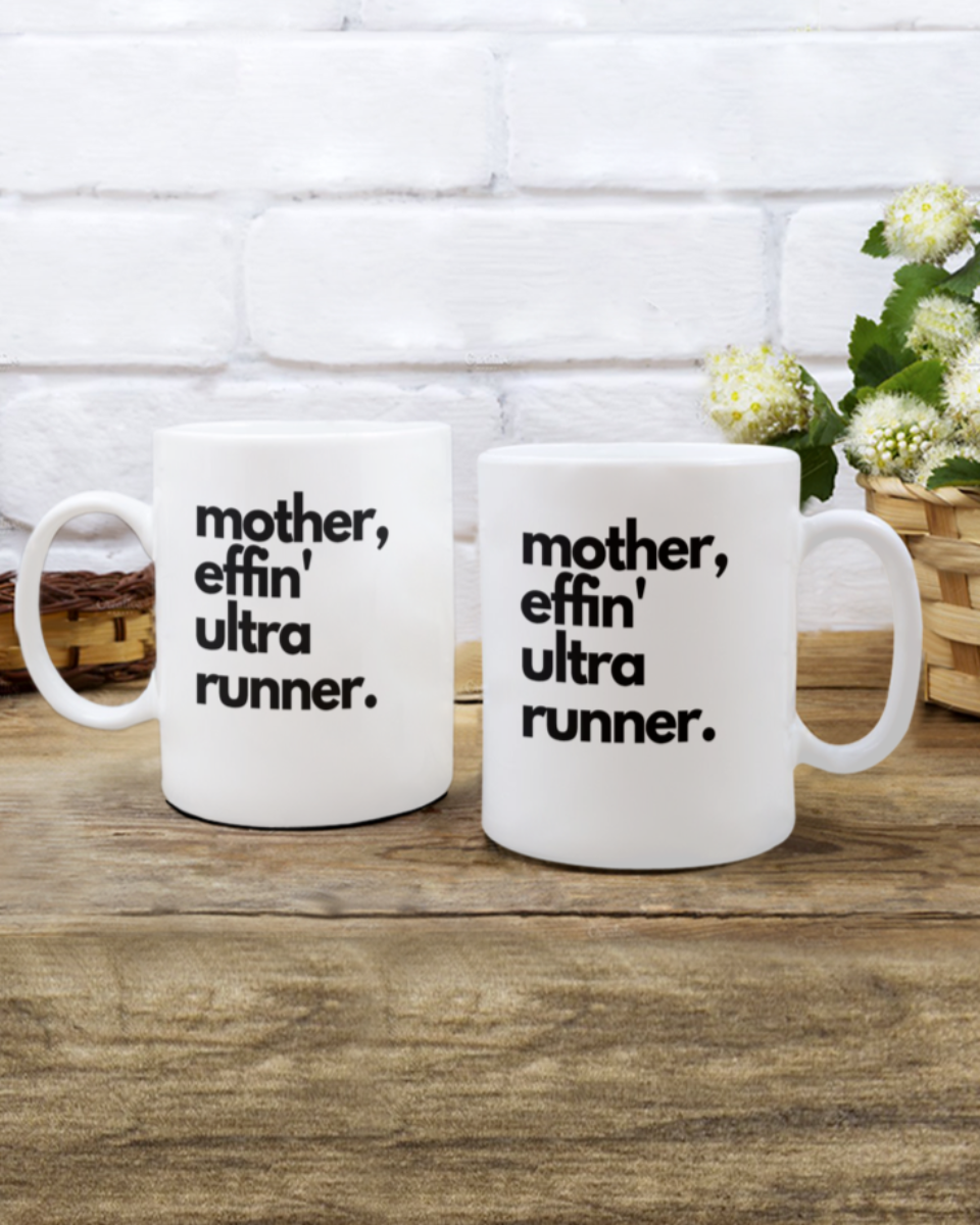 Simple MF Ultra Runner Mug