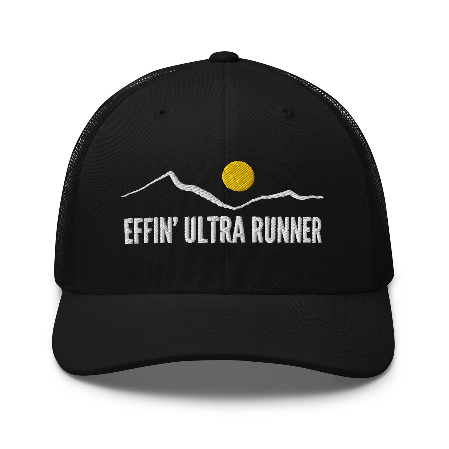 Effin' Ultra Runner Trucker Hat