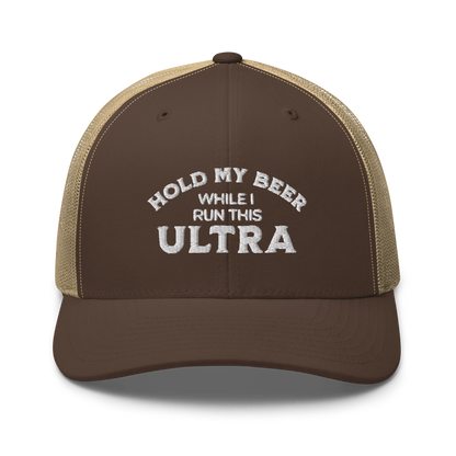 Hold My Beer Trucker Hat