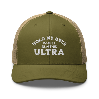 Hold My Beer Trucker Hat