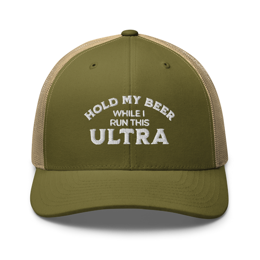 Hold My Beer Trucker Hat