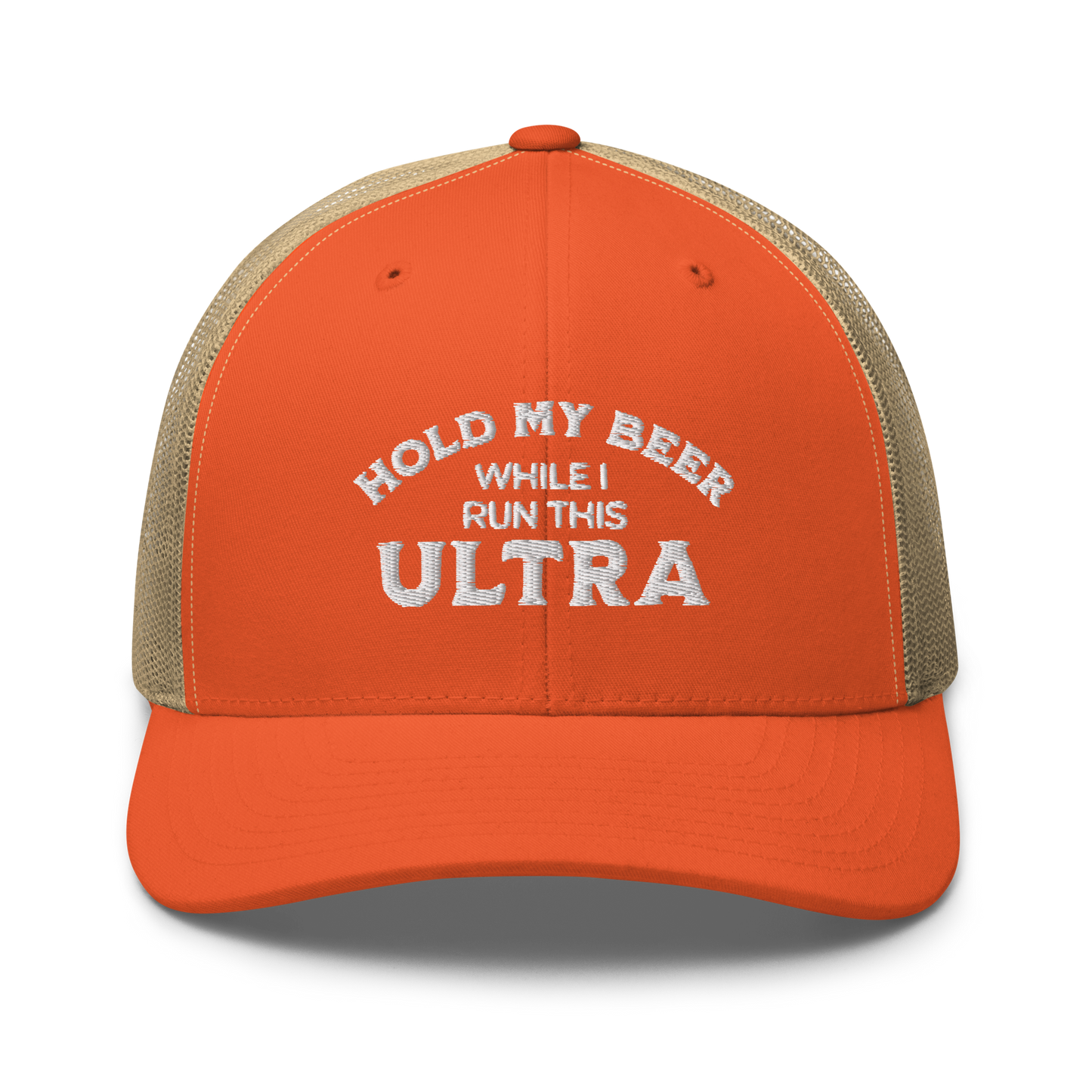 Hold My Beer Trucker Hat