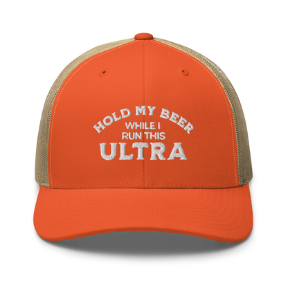 Hold My Beer Trucker Hat