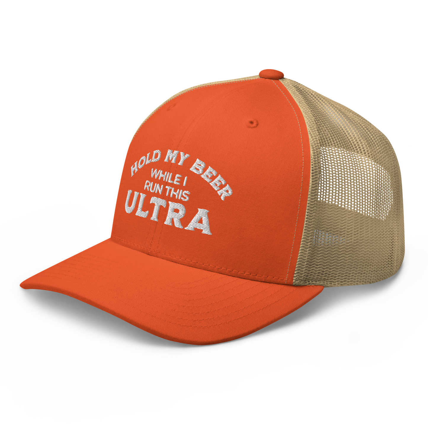 Hold My Beer Trucker Hat