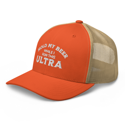 Hold My Beer Trucker Hat